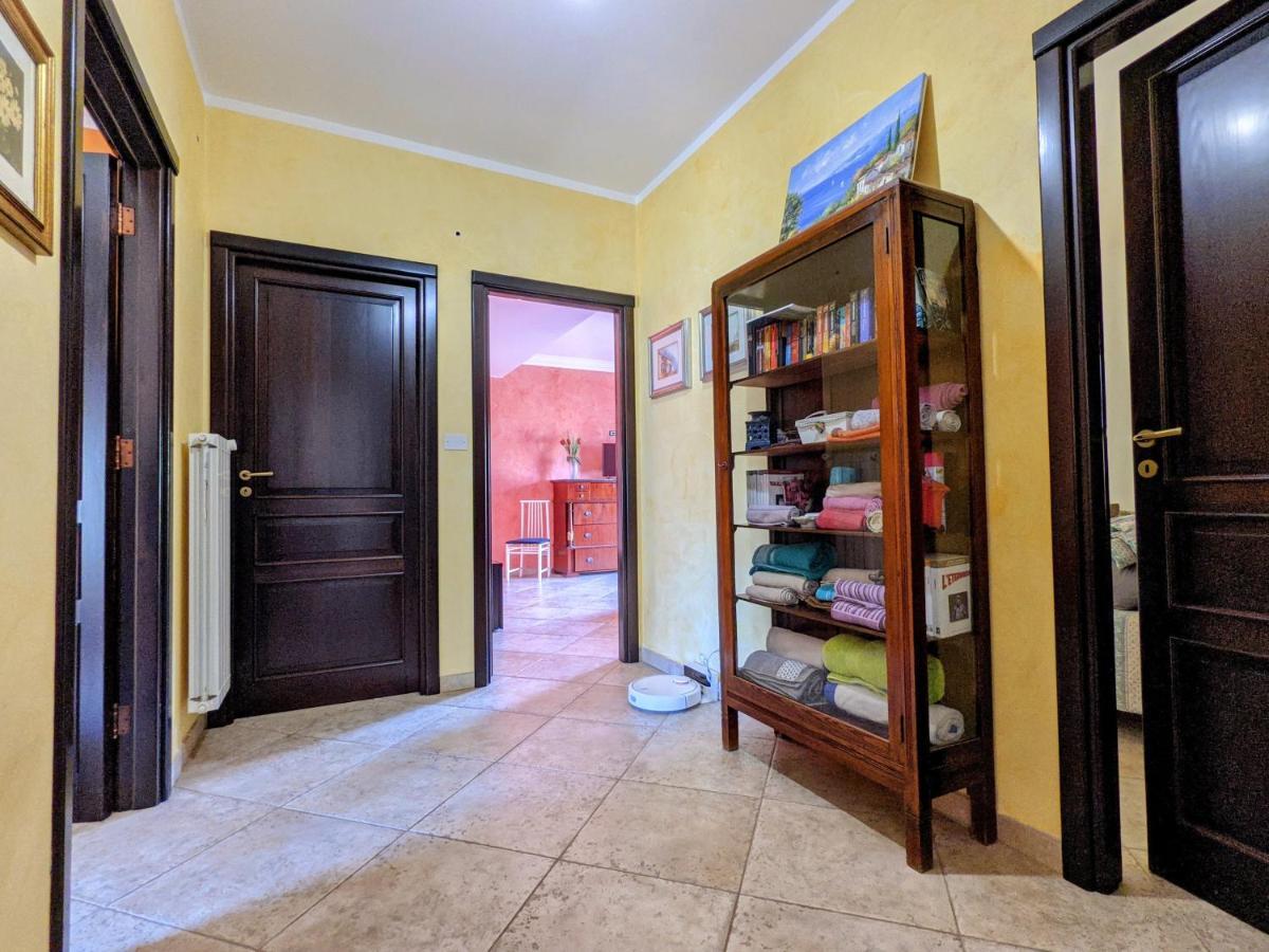 B&B A Casa Di Angela Trapani Exterior foto